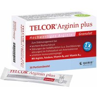 Telcor Arginin plus Beutel Granulat von Telcor