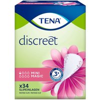 Tena Discreet Mini Magic Inkontinenz Slipeinlagen von Tena