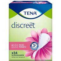 Tena Discreet Mini Magic Inkontinenz Slipeinlagen von Tena