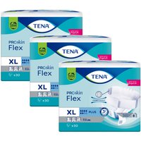 Tena Flex Plus X-Large, 3 x 30 Stück von Tena