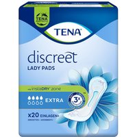 Tena Lady Discreet Extra Inkontinenz Einlagen von Tena