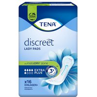 Tena Lady Discreet Extra Plus Inkontinenz Einlagen von Tena