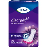 Tena Lady Discreet Maxi Night Inkontinenz Einlagen von Tena