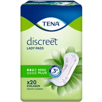 Tena Lady Discreet Mini Plus Inkontinenz Einlagen von Tena
