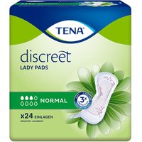 Tena Lady Discreet Normal Inkontinenz Einlagen von Tena