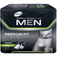 Tena MEN Premium Fit Protective Underwear Level 4 M von Tena