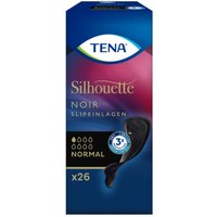 Tena Silhouette Normal Noir Inkontinenz Slipeinlage von Tena