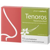 Tenoros Nasenzuckerl von Tenoros