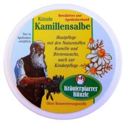 KAMILLEN SALBE N Salbe von Tentan Deutschland GmbH