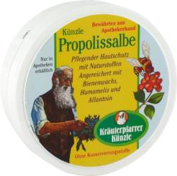 PROPOLIS SALBE N 100 ml von Tentan Deutschland GmbH
