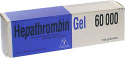 HEPATHROMBIN 60.000 Gel 100 g von Teofarma s.r.l.