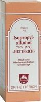 ISOPROPYLALKOHOL 70% V/V Hetterich von Teofarma s.r.l.