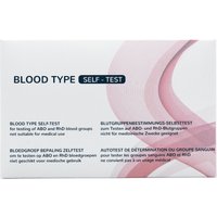 Blutgruppen Schnelltest - The Tester von Tester