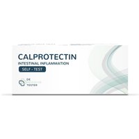 Calprotectin Test - The Tester von Tester