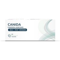 Candida Test - The Tester von Tester