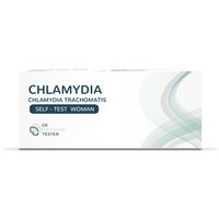 Chlamydien Test (Frau) - The Tester von Tester