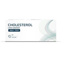 Cholesterin Test - The Tester von Tester