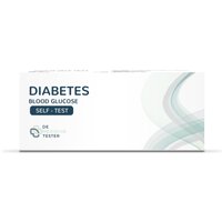 Diabetes Test - The Tester von Tester