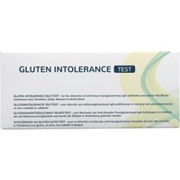 Glutenunverträglichkeit Test - The Tester von Tester