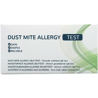 Hausstaub Allergie Test - The Tester von Tester