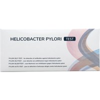 Helicobacter Selbsttest - The Tester von Tester