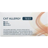 Katzenallergie Test - The Tester von Tester