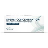 Sperma Test - The Tester von Tester