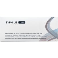 Syphilis Test - The Tester von Tester