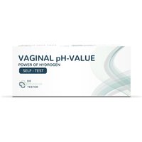 Vaginaler PH Test - The Tester von Tester