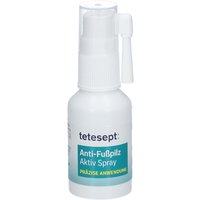 tetesept® Anti-Fußpilz Aktiv Spray von Tetesept