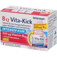 tetesept® B12 Vita-Kick Intensivkur von Tetesept
