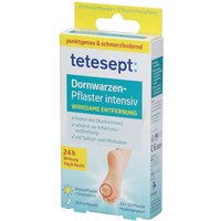 tetesept® Dornwarzen-Pflaster intensiv von Tetesept