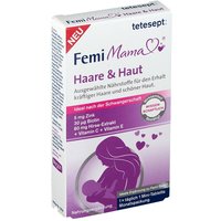 tetesept® Femi Mama Haare & Haut von Tetesept