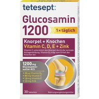 tetesept® Glucosamin 1200 von Tetesept