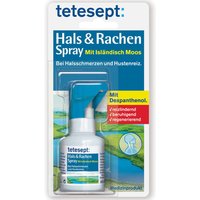 tetesept® Hals & Rachen Spray von Tetesept