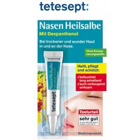 tetesept® Nasen Heilsalbe von Tetesept