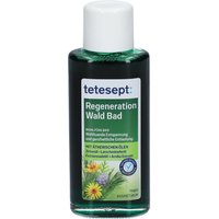 tetesept® Regeneration Wald Bad von Tetesept