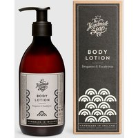 The Handmade Soap Company Bodylotion Bergamot und Eucalyptus 300 ml von The Handmade Soap Company