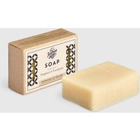 The Handmade Soap Company Seife Bergamot und Eucalytus 140 gr. von The Handmade Soap Company