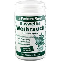 Boswellia Weihrauch Extrakt von The Nutri Store
