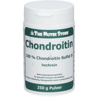 Chondroitin Sulfat 100% rein Pulver von The Nutri Store