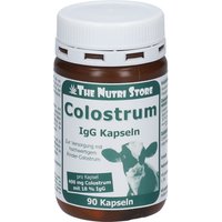 Colostrum 400 mg von The Nutri Store
