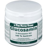 Glucosamin HCl 100 % rein von The Nutri Store