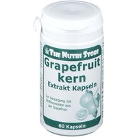 Grapefruitkern Extrakt Kapseln von The Nutri Store
