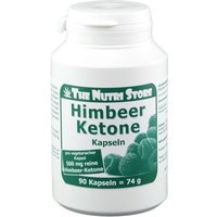 Himbeer Ketone 500 mg von The Nutri Store