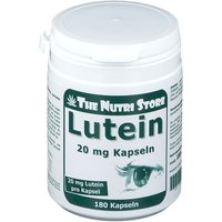 Lutein 20 mg von The Nutri Store