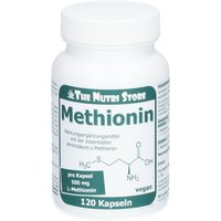 Methionin von The Nutri Store