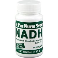 Nadh 20 mg von The Nutri Store