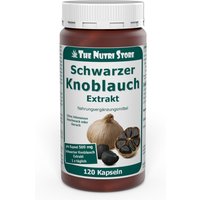 Schwarzer Knoblauch Extrakt von The Nutri Store