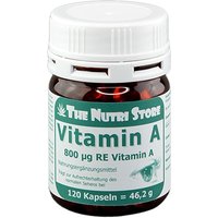 Vitamin A von The Nutri Store